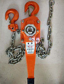 kaufen Bau-Handentreissen Kettengerät-Block, Handchain 3 Tonnen-Hebemaschinen-Kran online manufacture