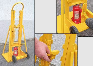 kaufen 20 TON HYDROLISCHES KABEL-Trommel-JACK-KABEL-JACK-Stand für das Stringkabel online manufacture