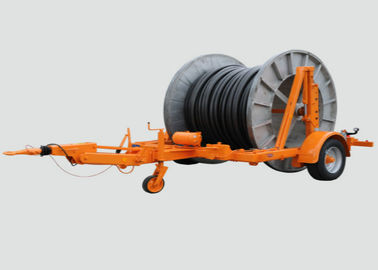 kaufen 3 Tonne 5 Tonne 8 Tonne 10 Tonnen-Seilwinde-Kabel-Trommel-Anhänger für das Kabel-Transport und Ziehen online manufacture