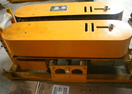 kaufen GSS-5Z Intelligentes Kabelfördergerät 10KN Elektrische Kabelziehmaschine mit Fernbedienung und langlebiger Gummibahn online manufacture