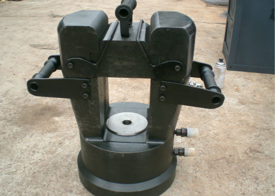 kaufen 1250kN Max Kompressionskraft Hydraulisches Krempwerkzeug für 720mm2 Leitergröße mit Benzinpumpe 100Mpa Übertragungsleitungsstringwerkzeug online manufacture