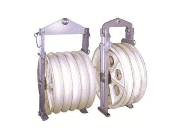 kaufen Durchmesser-Leiter der Kabel-Ziehwerkzeuge-916mm, der Flaschenzug-Blöcke aufreiht online manufacture