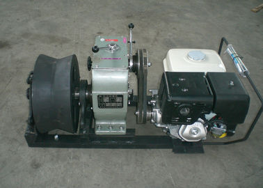 kaufen Seilwinde-Abziehvorrichtung 5 Tonnen-Gasmotor-angetriebene Handkurbel mit Honda GX390 13HP online manufacture