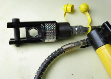 kaufen Hydraulische Quetschwerkzeuge FYQ-300, welche die Zangen benutzt mit Hydraulikpumpe quetschverbinden online manufacture
