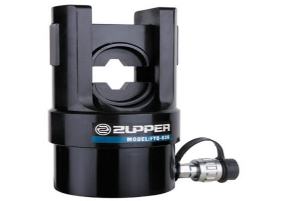 kaufen FYQ-630 Hydraulische Crimpzange mit 30KN Crimp-Kraft für 630mm² Kabelösen-Crimpzange Hydraulischer Betrieb online manufacture