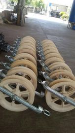 kaufen Maschinen-Reihe aufreihend, sondern Sie, die Antriebsscheibe aus, die Flaschenzug-Block/aufreiht, zahlen Sie weg Flaschenzug-Block online manufacture