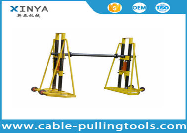 kaufen 15T - Handhabungsgerät-/Kabel-Trommel-hydraulischer Spulenstand des Kabel-20T online manufacture