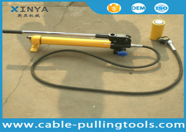 kaufen 700 Stangen-handbetriebene tragbare Hydrauliköl-Pumpe online manufacture