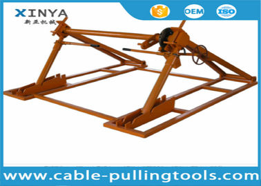 kaufen Integratd-Kabeltrommel-Stand mit Disketten-Spannungs-Bremse online manufacture