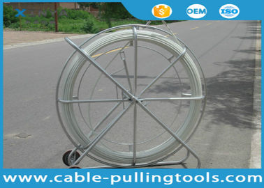 kaufen Gelbes Kobra-Rohr-Rohr-Rod-Fiberglas Duc Rod der Kabel-Ziehwerkzeuge-10mm online manufacture