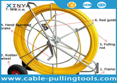 kaufen Epoxidharz, das Fiberglas-Rohr Rod Cable Rod verstärkt online manufacture