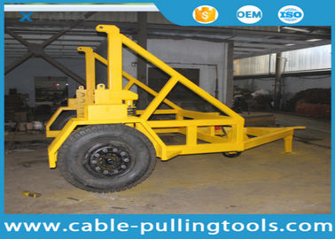 kaufen Wagen-Fahrzeug-Kabel-Trommel-Anhänger-Kabeltrommel-Anhänger-Untertagekabel-Werkzeuge des Kabel-10T online manufacture