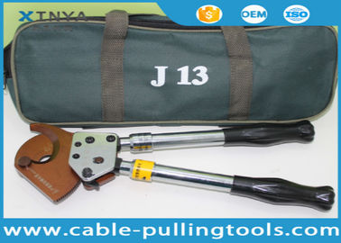 kaufen 1.5KG Hochbau bearbeitet manuellen Ratschen-Kabel-Schneider für den Schnitt von ACSR online manufacture