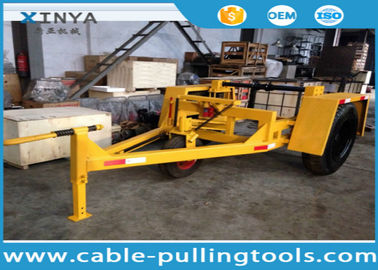 kaufen 2 Ton Cable Drum Trailer For Transport-Kabel online manufacture