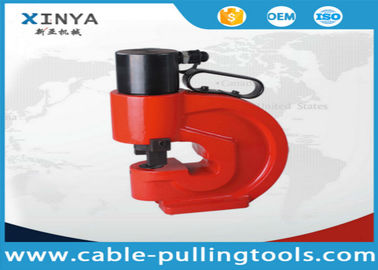 kaufen Fassbinder-Sammelschiene hydraulische Locher-Hauptleitungsträger-Werkzeugmaschine CH-70 verstemmend online manufacture