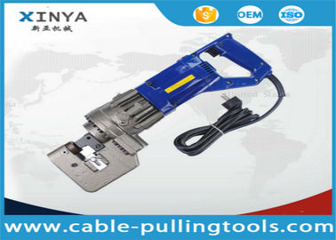 kaufen HANDLICHE ELEKTRICKE HIDRAULICKE HOLLE PUNCHER Stahl-HOLLE-PUNCHING-Maschine MHP-20 online manufacture