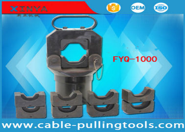 kaufen Aufgeteilte hydraulische Quetschwerkzeug-Kabelöse-hydraulische Kräuselungszange der Einheits-FYQ-1000 online manufacture