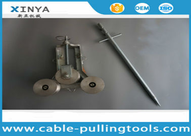 kaufen Ziehwerkzeuge des Kabel-SJL-100, Gussaluminium, das Flaschenzug erdet online manufacture
