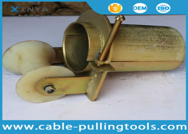 kaufen Kabel bearbeitet Schalltrichterrollen-Kabel-Rolle mit 150mm Rohr-Durchmesser online manufacture