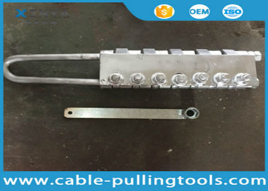 kaufen 16 - 18mm Seil-Fernleitung, die Werkzeug-Gegendrehstahldrahtseil-Greifer aufreiht online manufacture