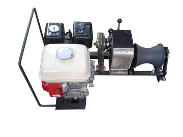 kaufen JJM1Q 1 Ton Lifting Gas Powered Winch 15m/Min With Honda/YAMAHA-Maschine online manufacture