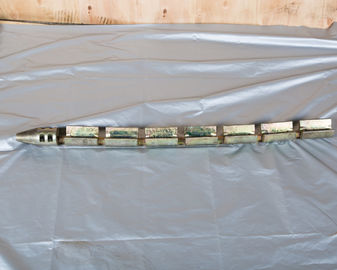 kaufen Gegendrehtrittbrett-Fernleitung, die Werkzeuge für Durchmesser OPGW-Bau-11-16mm aufreiht online manufacture