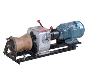 kaufen Tragbarer Mini1 Ton Capacity Cable Winch Puller mit elektrischer Maschine für das Ziehen des Hochziehens online manufacture