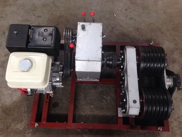 kaufen Doppelt-Winden-Handkurbel Honda-/Yamaha-Maschinen-5 Tonnen-50KN, die das Hochziehen zieht online manufacture