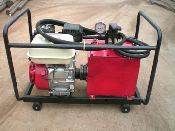 kaufen Superhydraulische HochdruckPumpstations-doppelte Geschwindigkeit mit Honda-Maschine online manufacture