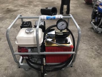 kaufen Hydraulischer HochdruckBenzinmotor der Pumpstations-80Mpa des Nennstrom-1.6L/min Honda online manufacture