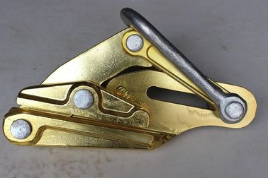 kaufen Aluminiumlegierungs-Leiter-Greifer zur Justage von Senkung beim dem Aufrichten des Drahtes und Absacken online manufacture
