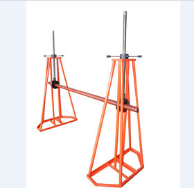 kaufen Energie-Bau-Werkzeug-einfacher Spulen-Auszahlungs-Stand 1 - mechanischer Stand des Kabel-5ton online manufacture