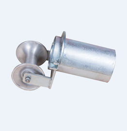 kaufen Untertage- Kabel bearbeitet Kabel-Aluminium- Rolle Stahl-Bellmouths für Rohr-Eingang online manufacture