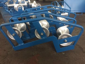 kaufen Maximale Füllort-Rollen-multi Rolle Durchmessers 160mm des Kabel-SH700J3 für Energie-Bau online manufacture