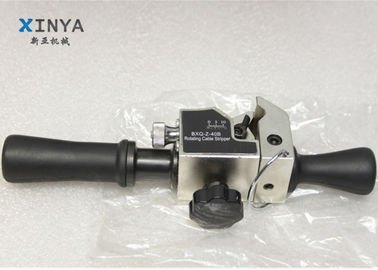 kaufen Elektrische Abisolierzange-drehende Kabel-Arbeitswalze für die Schale von Stärke unter 40mm BXQ-Z-40B online manufacture