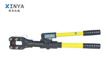 kaufen Kabel-Schneidwerkzeug 8 Tonnen-manueller hydraulischer Kabel-Handschneider für bis 40mm online manufacture