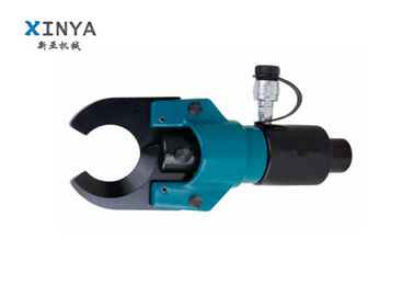kaufen CC-50B 12 Tonnen-aufgeteilter hydraulischer Drahtseil-Messerkopf für Aluminium/Kupfer 50mm online manufacture