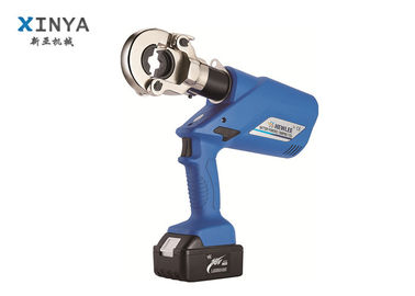kaufen Hydraulisches Kräuselungsmaschine HL-300 Batterie-Kräuselungsrohr-Klempnerarbeit-Werkzeug online manufacture