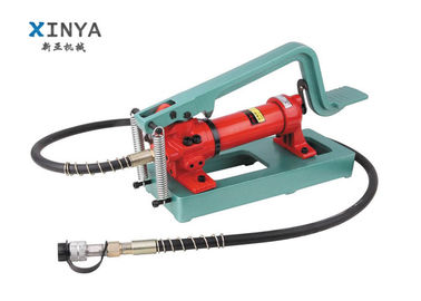 kaufen CFP -800 700 Stangen-Hydraulikpumpe-Fuß-Pumpe einfachwirkend für Stromversorgung online manufacture