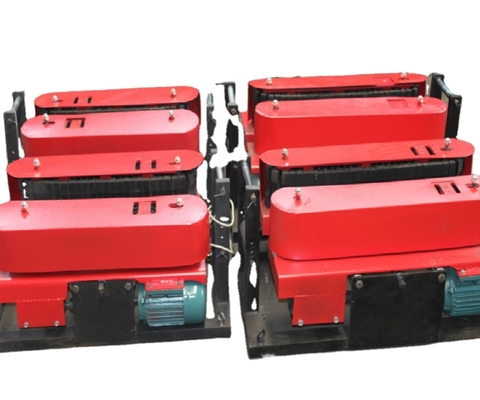 kaufen DSJ-180 Elektrikabelförderband 9KN Zugkraft 380V online manufacture