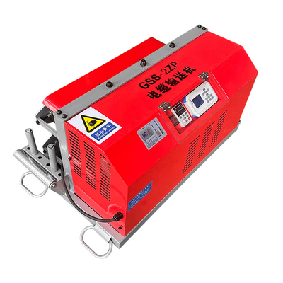 kaufen GSS-2ZP Kabelziehmaschine 600 KG Kapazität 10-180mm Durchmesser online manufacture