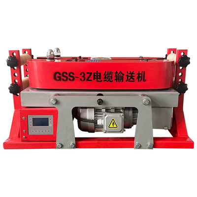 kaufen GSS-3Z Kabelziehmaschine 400 KGS Kapazität für 10-100mm Kabel online manufacture