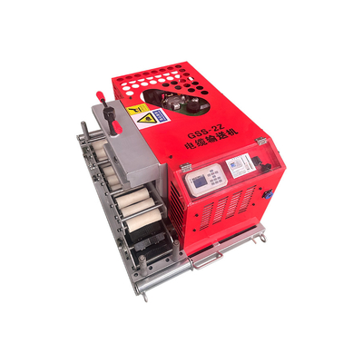 kaufen GSS-2ZC Dieselkabelzieher 7000N für Kabel mit einer Breite von 10 bis 180 mm online manufacture
