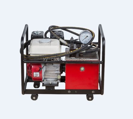 kaufen 5.5HP Portable Hydraulic Pump Station 80Mpa 1.5L/min online manufacture