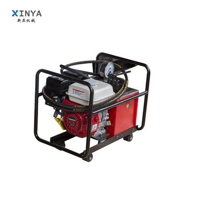 kaufen Yamaha Gasoline Hydraulic Pump Unit 80Mpa 1.6L/min Piston Pump online manufacture