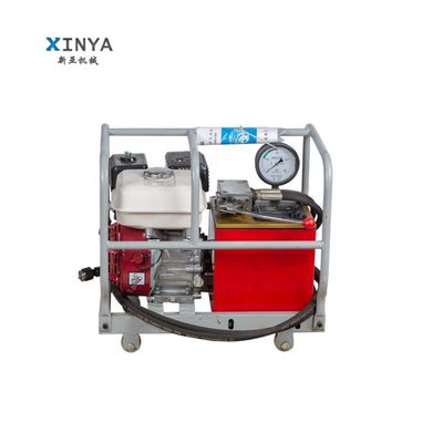 kaufen Honda GX160 5.5HP Hydraulic Gasoline Pump 80MPA 1.4L/min online manufacture