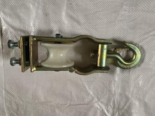 kaufen Fernleitung, die den Werkzeug-Leiter aufreiht Flaschenzug-Block für Luftkabel aufreiht online manufacture