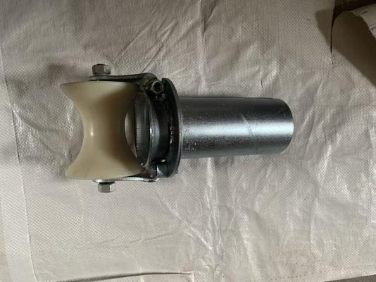 kaufen Heavy-Duty Steel Bellmouth Cable Roller with 1 Year Warranty and 4.3kg Weight for Smooth Cable Installation online manufacture