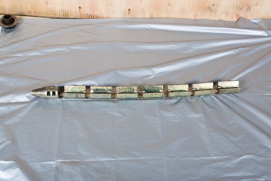 kaufen Heavy-Duty Anti-Twist Running Board for 11-16mm OPGW Cable with Corrosion-Resistant Coating online manufacture