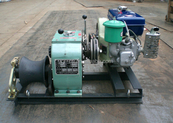 kaufen Schwerlaststahlkabelwindenzieher mit Sicherheitsverschluss und 1/3/5/8-Tonnen-Kapazität für industrielle Zugarbeiten online manufacture